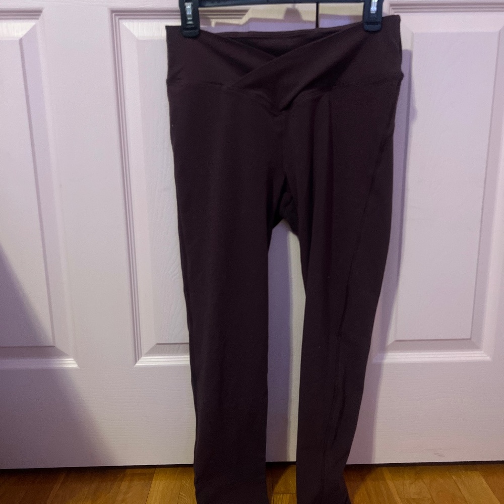 Pink Leggings